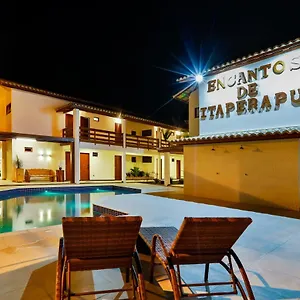 *** Hotel Encantos De Itaperapuã Brasil
