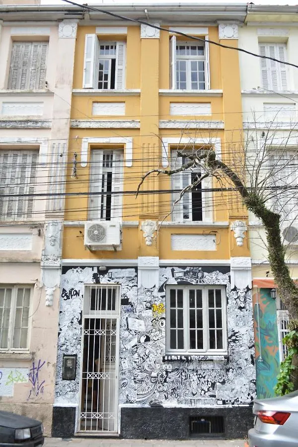 Hotel Tao Station 752 Porto Alegre